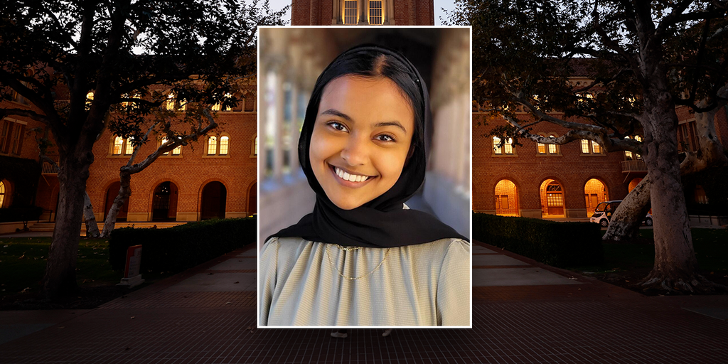 USC should let its valedictorian speak or be honest about why it isn't - Vimarsana News
