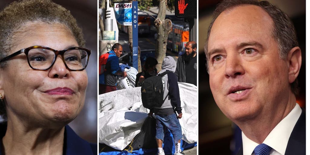 California Democrats vulnerable after Schiff, LA mayor victims of crime: 'If they're not safe, who is?' - Vimarsana News