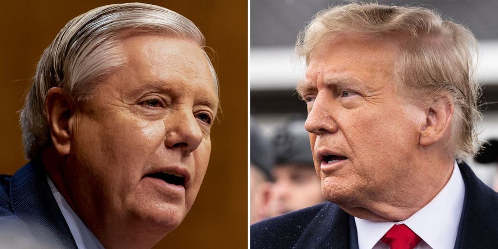 Trump's abortion stance prompts pushback from Lindsey Graham as others rally behind former president - Vimarsana News