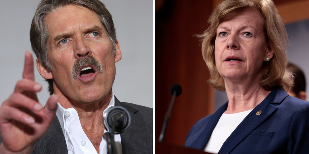 Man who threatened to blow up GOP senate candidate's office a Dem donor - Vimarsana News