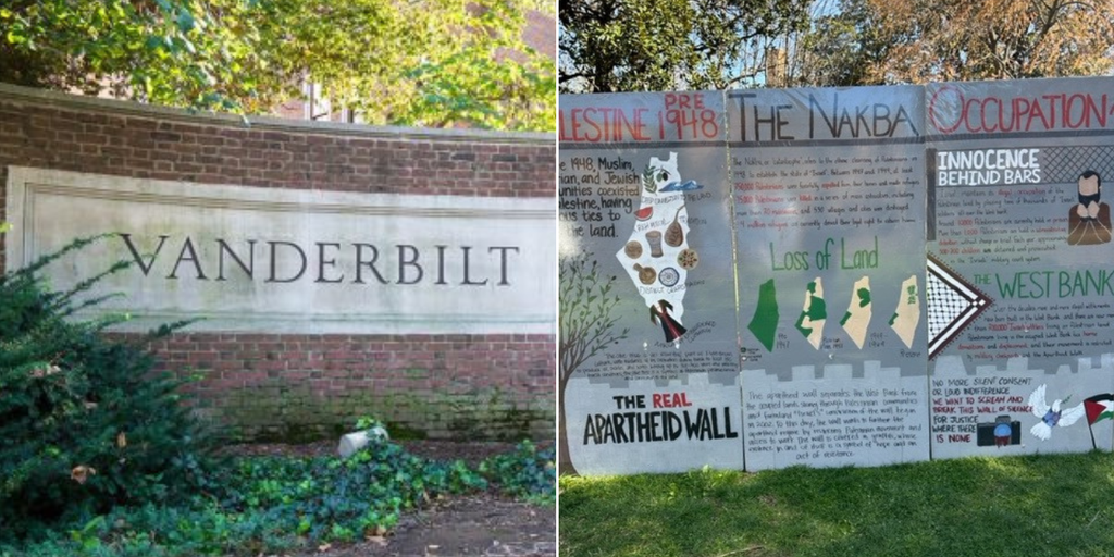 Vanderbilt students expelled, suspended for participation in rowdy protest in support of Palestine - Vimarsana News