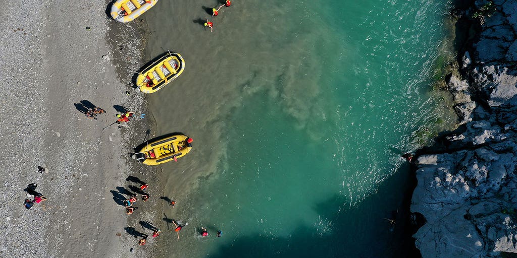 8 killed after vehicle carrying suspected migrants veers into Albania river - Vimarsana News