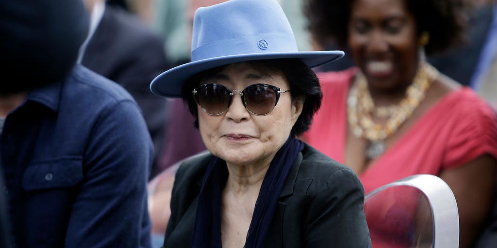 Yoko Ono to be awarded Edward MacDowell Medal for lifetime achievement - Vimarsana News