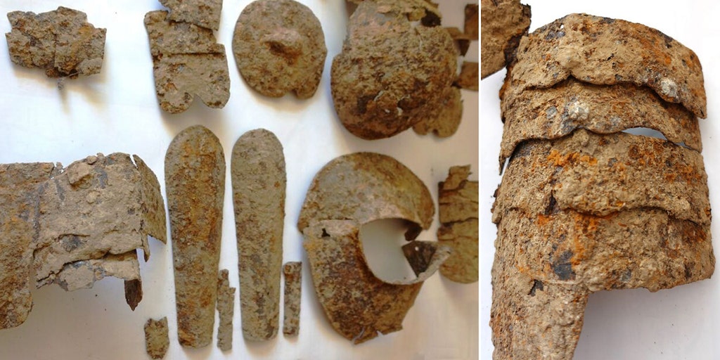 Metal detectorist discovers 400-year-old battle gear in Poland - Vimarsana News