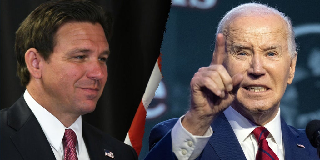 DeSantis touts Florida lawsuit seeking to block Biden's Title IX changes - Vimarsana News