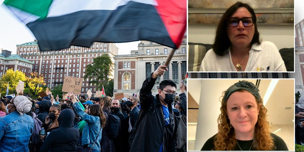 Parents warn of 'nightmare' climate on Columbia University campus: Jewish students 'are being threatened' - Vimarsana News