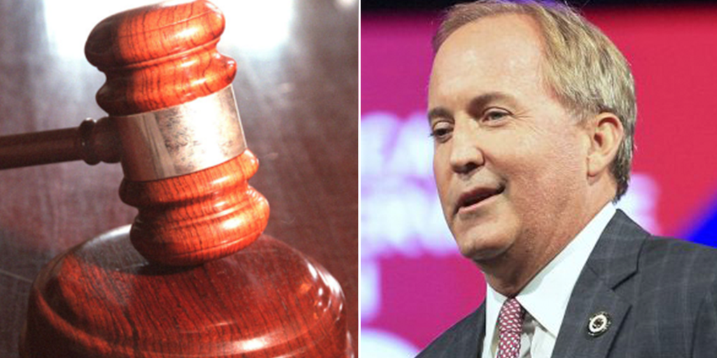 Judge shoots down Texas AG Paxton's attempt to block guaranteed income program - Vimarsana News