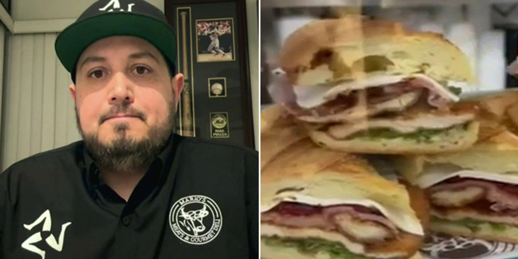 NYC deli selling 'NYPD sandwich' to raise money for family of fallen officer Jonathan Diller - Vimarsana News