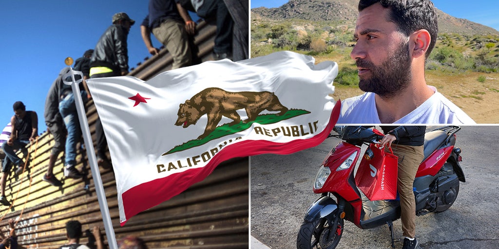 Crisis in California: $6,500 and a dream of driving for DoorDash - Vimarsana News