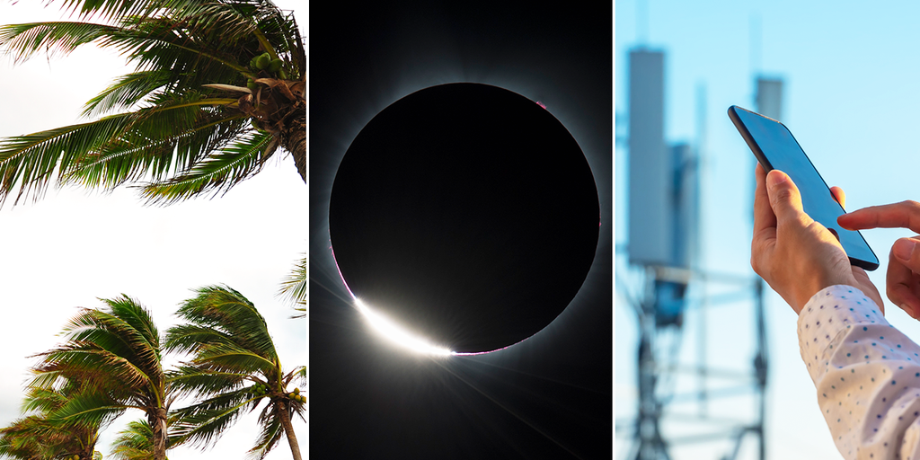 Solar eclipse 2024: 8 strange things that could happen during the rare event - Vimarsana News