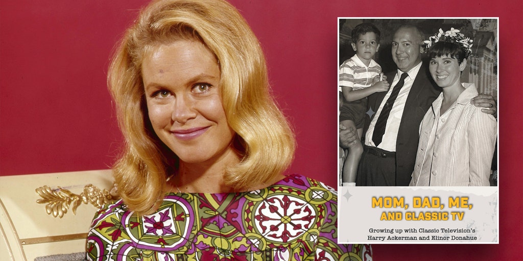 'Bewitched' star Elizabeth Montgomery walked away from hit series for this  reason, author claims