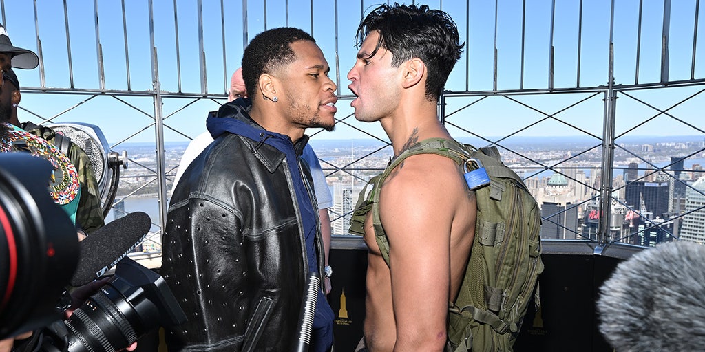 Boxing champ Devin Haney's father wants Ryan Garcia 'out of the sport,' claims Floyd Mayweather supplied PEDs
