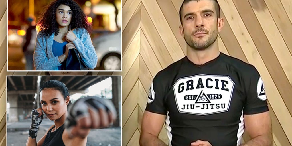 Stay safe with 4 self-defense tips from expert Rener Gracie: 'Not an easy target' - Vimarsana News