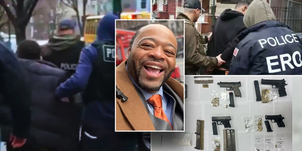 Bronx judge who let migrant squatters go free with no bail released suspects who beat up cop - Vimarsana News