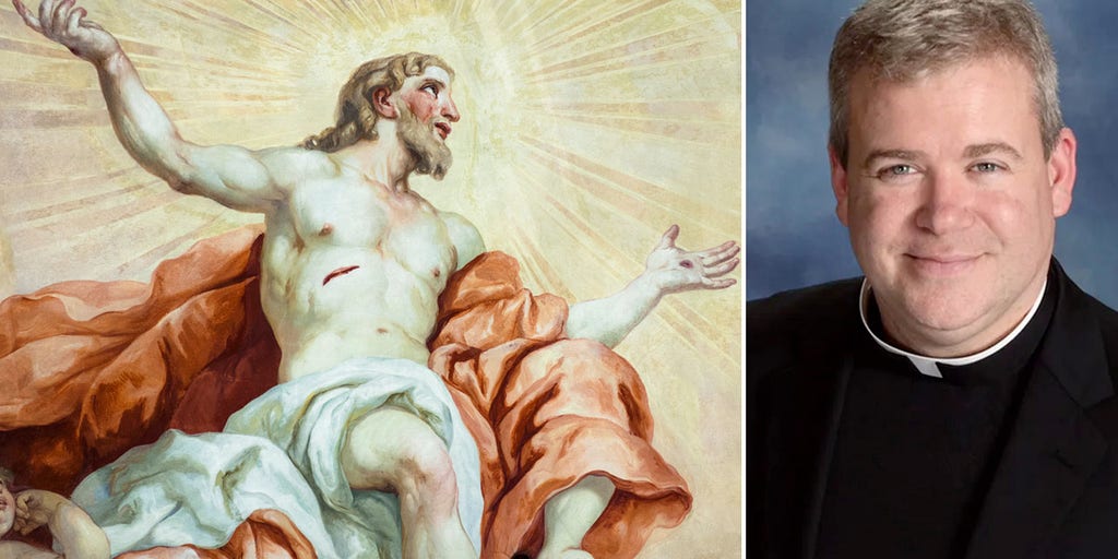 Christians need to rely on the grace offered by the resurrection, says South Carolina priest - Vimarsana News