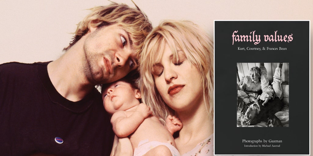 Kurt Cobain and Courtney Love attempted to escape 'craziness