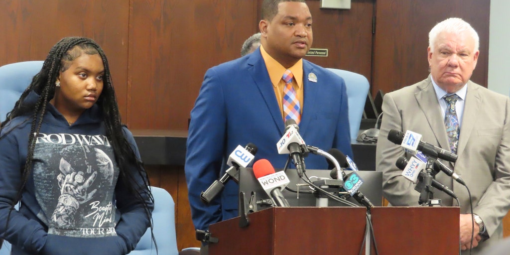 Atlantic City mayor says home was searched over 'private family issue' - Vimarsana News