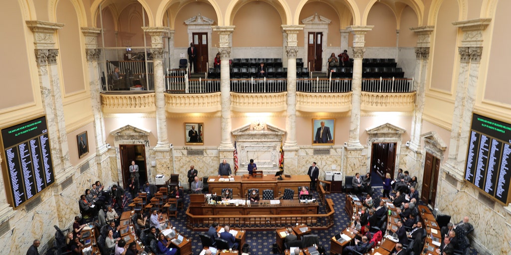 Maryland lawmakers focus on bridge collapse relief as legislative session closes - Vimarsana News