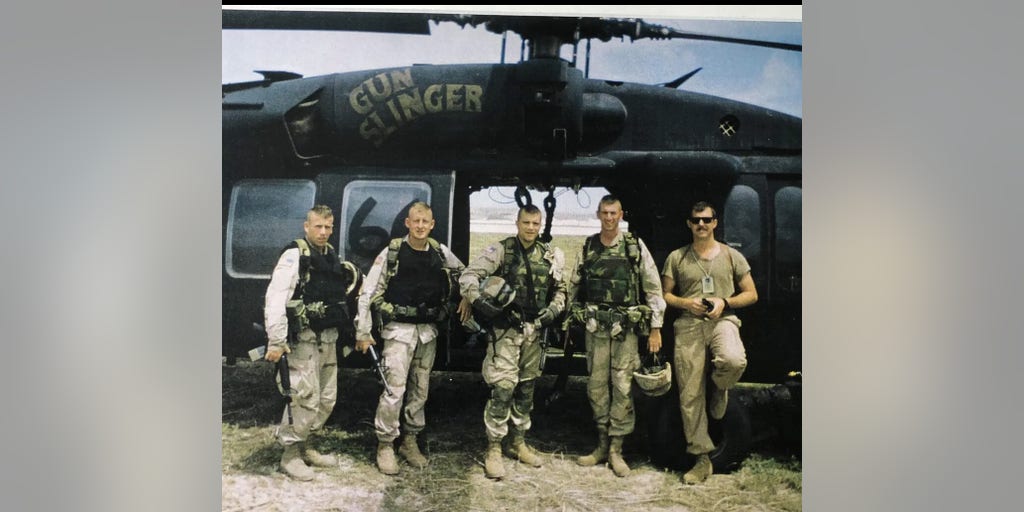Vet awarded Silver Star three decades after actions in Battle of Mogadishu - Vimarsana News