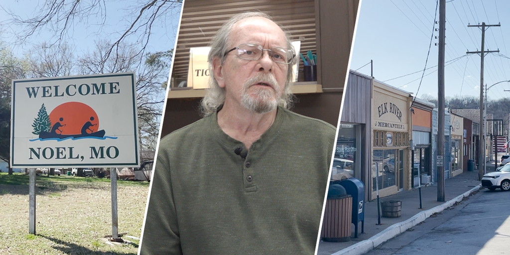 AMERICAN VALUES: Rural town fights for survival after factory closure leaves a third of residents unemployed - Vimarsana News