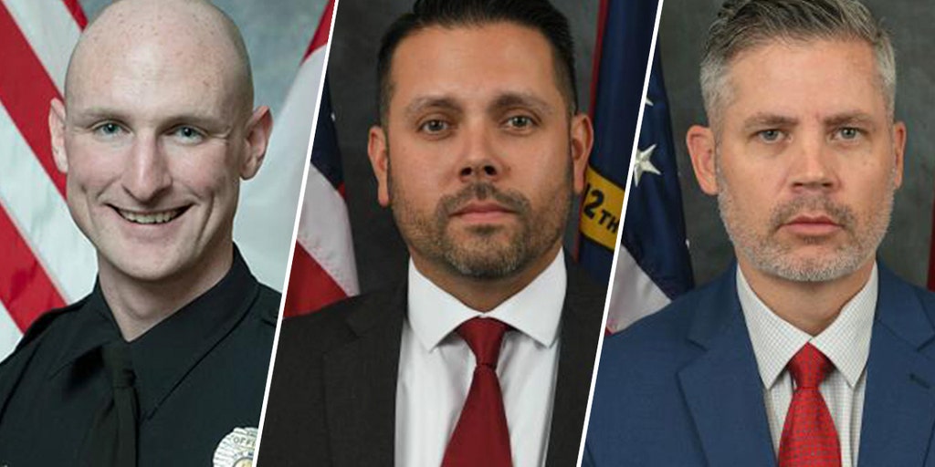 Charlotte law enforcement officers who died in shootout identified: 'Forever indebted' - Vimarsana News