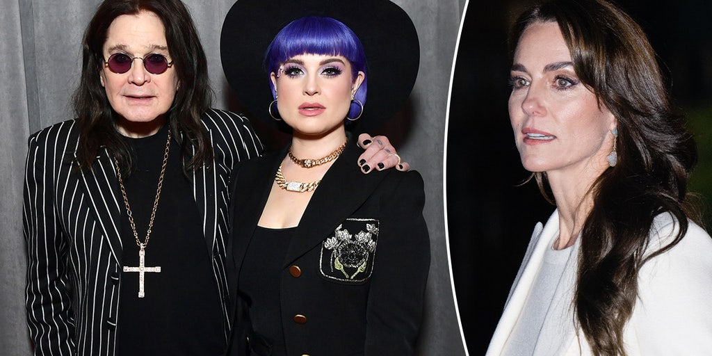 Kate Middleton's cancer battle reminds Kelly Osbourne of Ozzy's struggle with Alzheimer's: 'Deserves' privacy - Vimarsana News