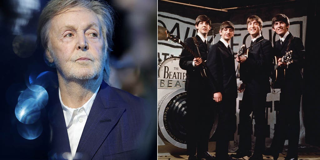 Paul McCartney recalls 'embarrassing' on-stage moment that changed his future with the Beatles - Vimarsana News