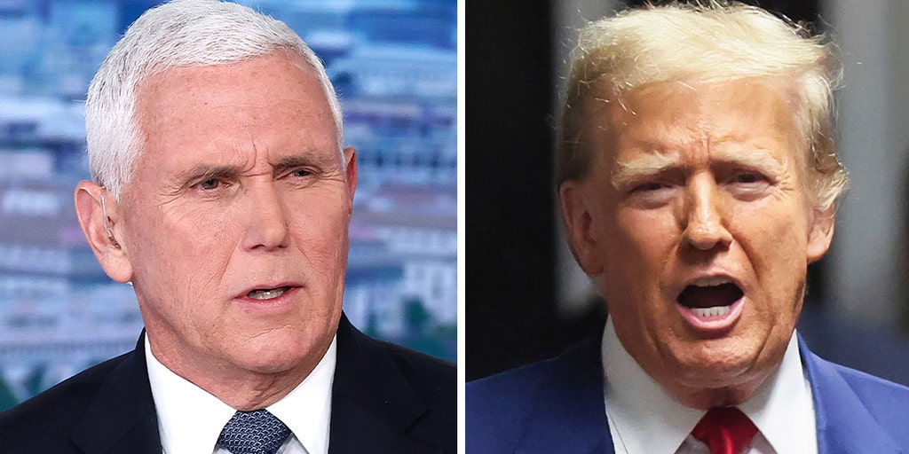 Pence blasts Trump's 'slap in the face' announcement on key issue for Christian voters - Vimarsana News