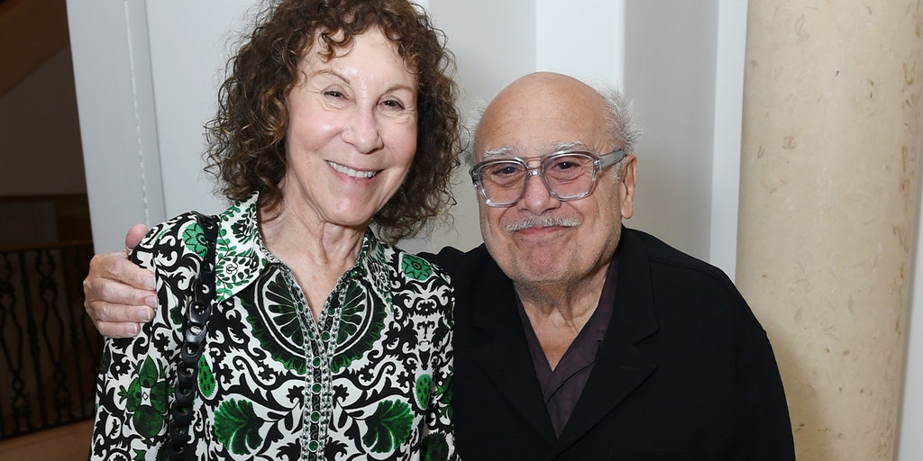 How Danny DeVito, Rhea Perlman make their marriage work despite living  apart | Fox News