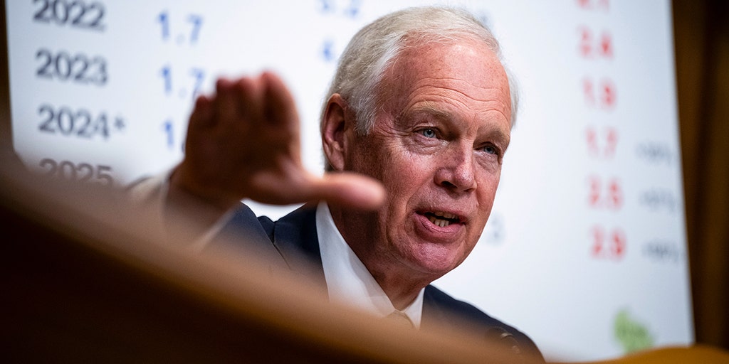 Republican senator slams 'unserious' efforts by Congress to hold Biden, COVID authorities accountable - Vimarsana News
