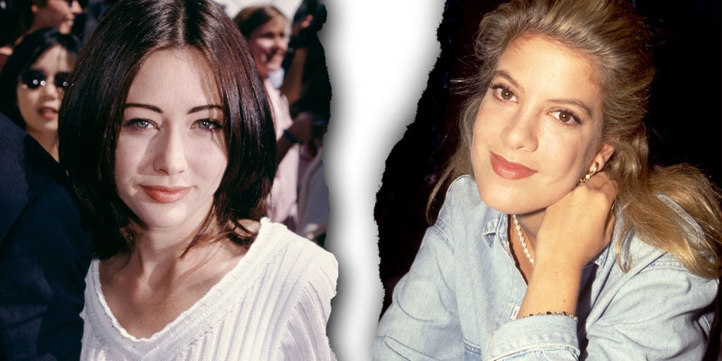 '90210' alums Tori Spelling, Shannen Doherty pinpoint the moment their friendship unraveled - Vimarsana News
