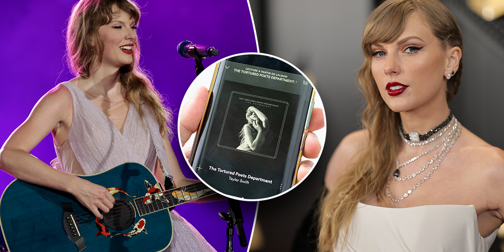 Taylor Swift fans share raw reactions to her new album as psychologist weighs in: 'Explores dark places' - Vimarsana News