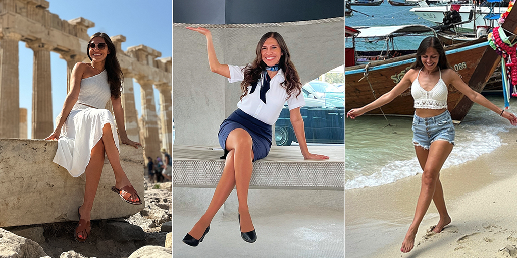 Texas flight attendant shares travel tips, ways to keep summer flights stress-free this year - Vimarsana News