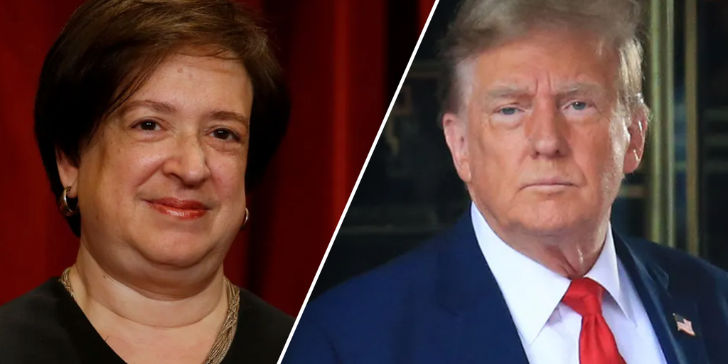 Trump attorney, Supreme Court justice clash on whether a president who 'ordered' a 'coup' could be prosecuted - Vimarsana News