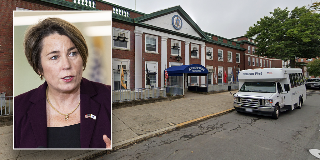 Boston residents rip 'disgusting' plan to house migrants at former veterans shelter - Vimarsana News