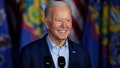 President Joe Biden speaks during a campaign event in Scranton, Pa., Tuesday, April 16, 2024.