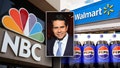 NBC News chief Cesar Conde sits on the board of directors for Walmart and PepsiCo.