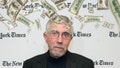 Paul Krugman boasts Biden economy.