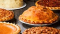 Lard is one of the essential ingredients in the crust made by Little Pie Co. of Nw York City, a celebrated bakery in Midtown Manhattan. - Fox News