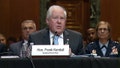 U.S. Air Force Secretary Frank Kendall told the Senate Appropriations Committee he plans to ride in an autonomously driven aircraft during the Spring.