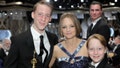 Jodie Foster says her two sons "dont seem to care" about her movie career.
