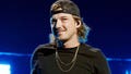 LAS VEGAS, NEVADA - SEPTEMBER 23: (FOR EDITORIAL USE ONLY) Morgan Wallen performs onstage during the 2022 iHeartRadio Music Festival at T-Mobile Arena on September 23, 2022 in Las Vegas, Nevada. (Photo by Jeff Kravitz/Getty Images for iHeartRadio)