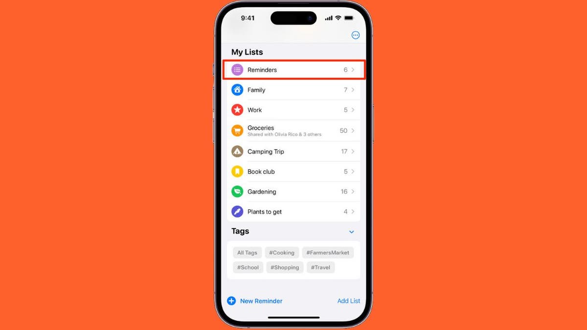 How to print your Reminders app lists on your iPhone to take wherever you go
