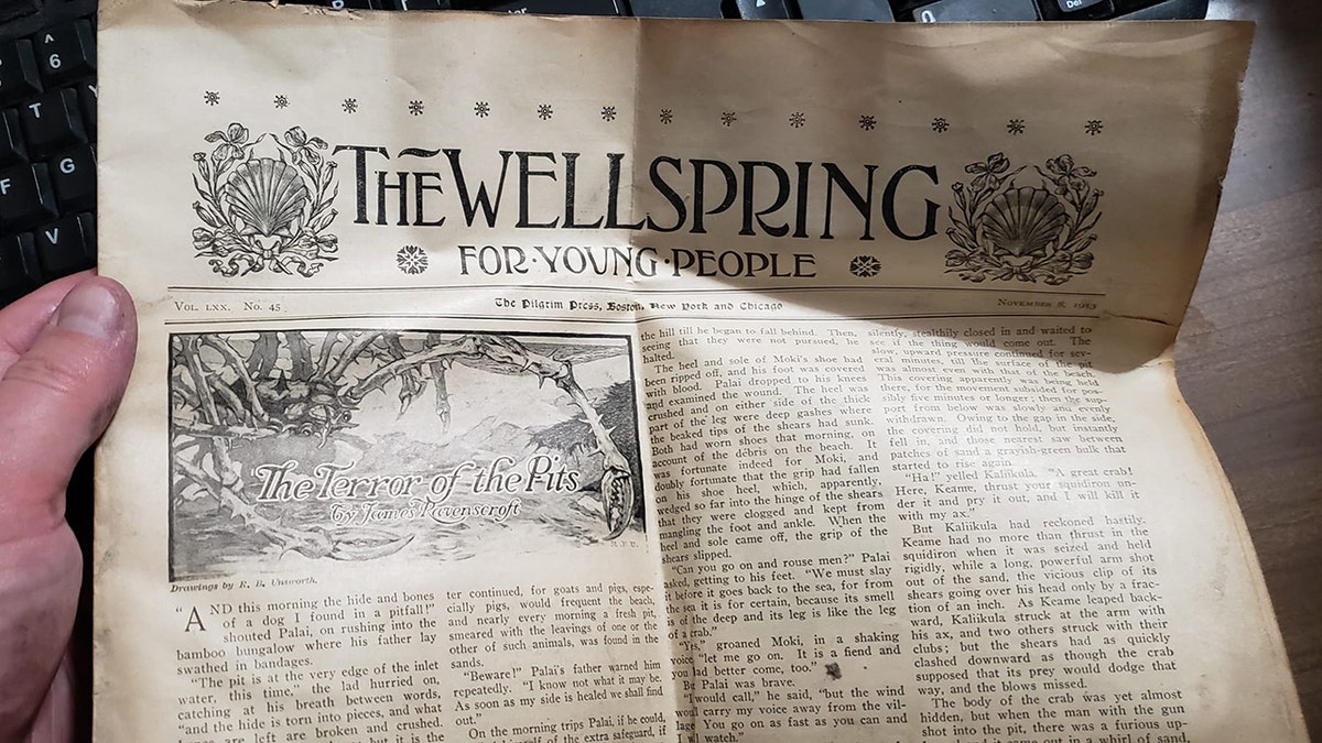 1913-Newspaper