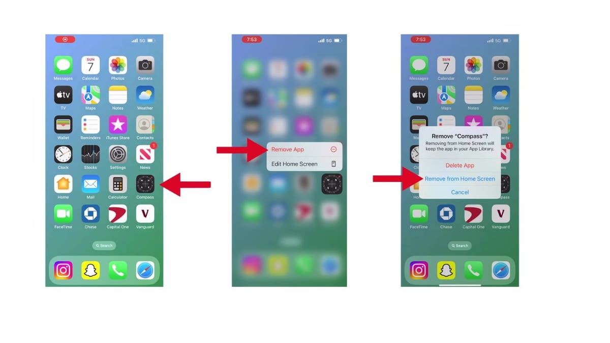 How to hide apps on iPhone to make them secret
