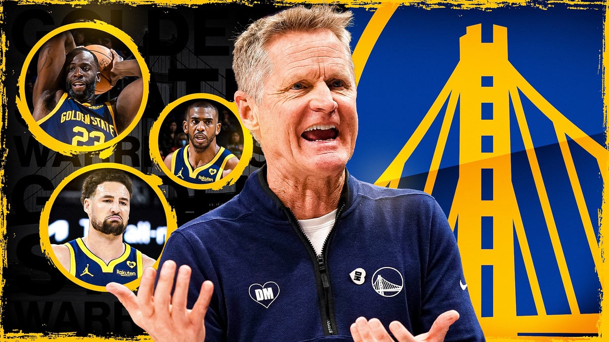 As Warriors dynasty winds down, Steve Kerr eyes another run: ‘We’re not at the end’
