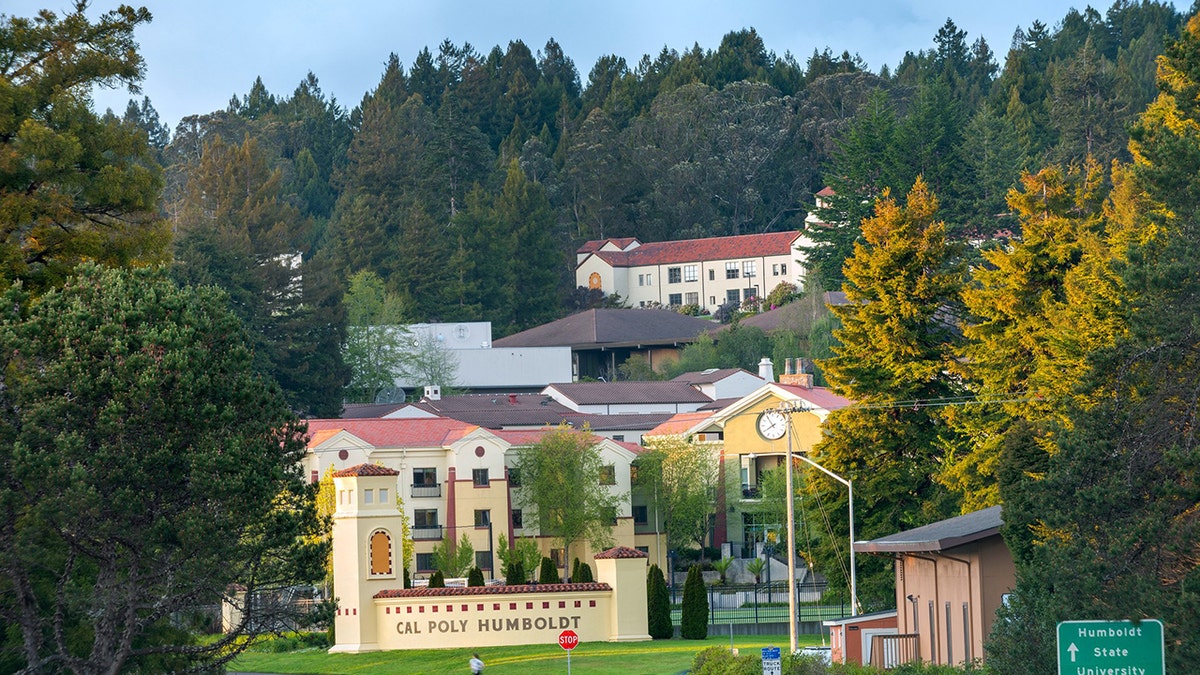 Photo of the campus