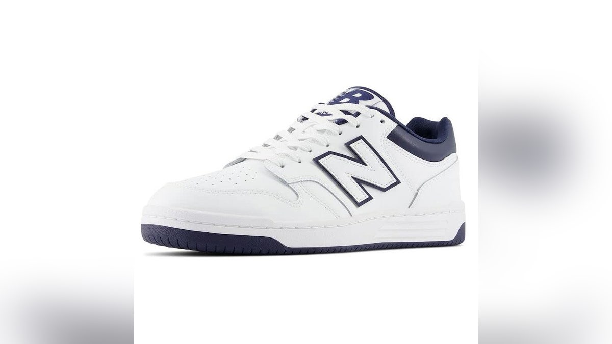 Snag a pair of New Balance shoes on Amazon. 
