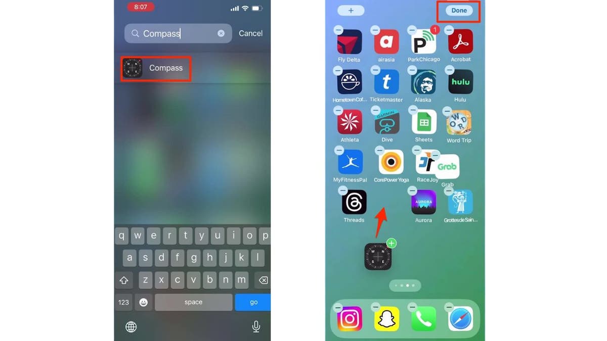 How to hide apps on iPhone to make them secret