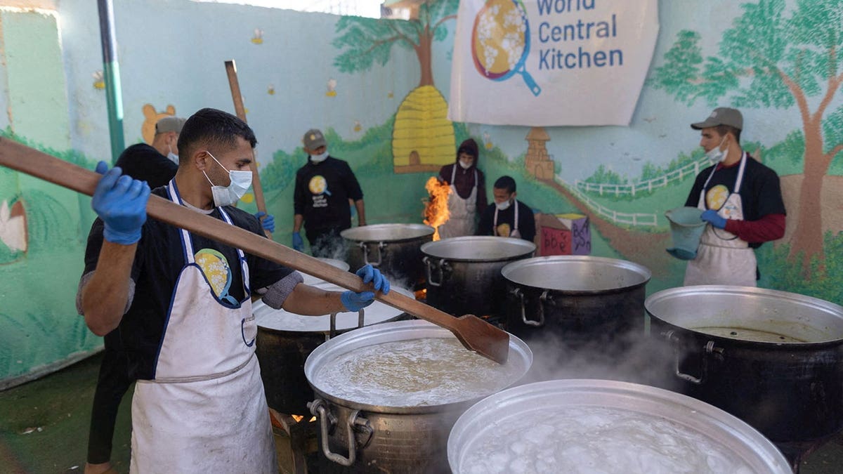 World Central Kitchen
